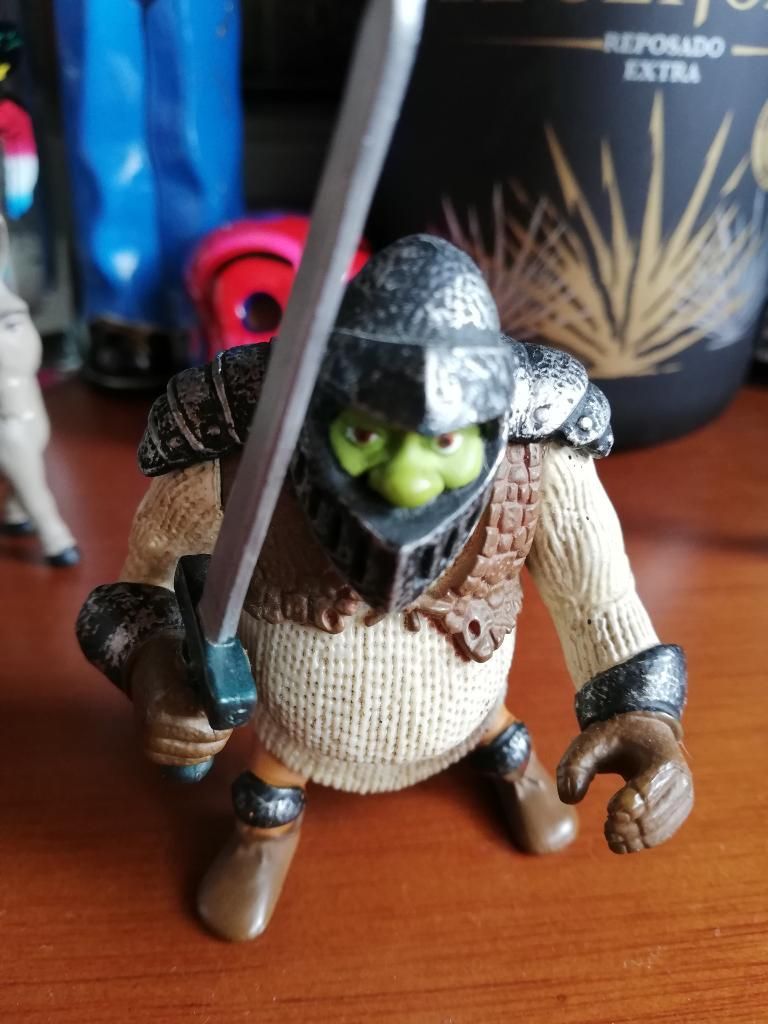 Colección Figuras de Shrek Hasbro