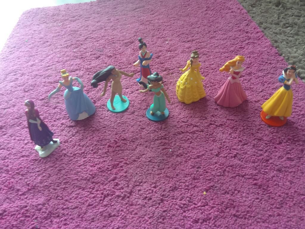 Colección Princesas Disney