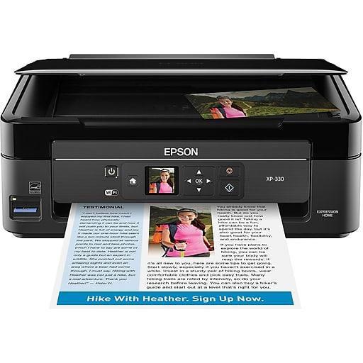 EPSON EXPRESSION HOME XP-330