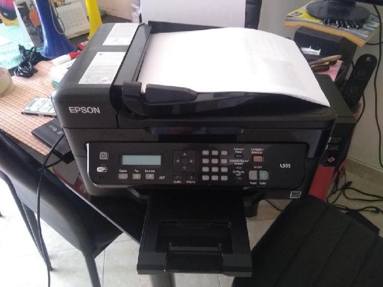 EPSON L555 MULTIFUNCIONAL