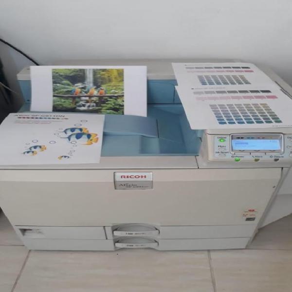 En venta fotocopiadora ricoh sp c811 a color