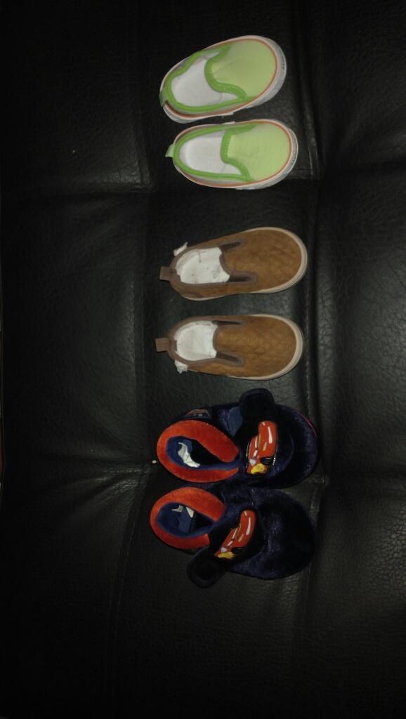 Hermosos Zapatos para Bebe Talla 17 Y 18