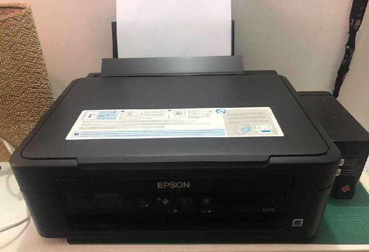 Impresora Epson Mod L210