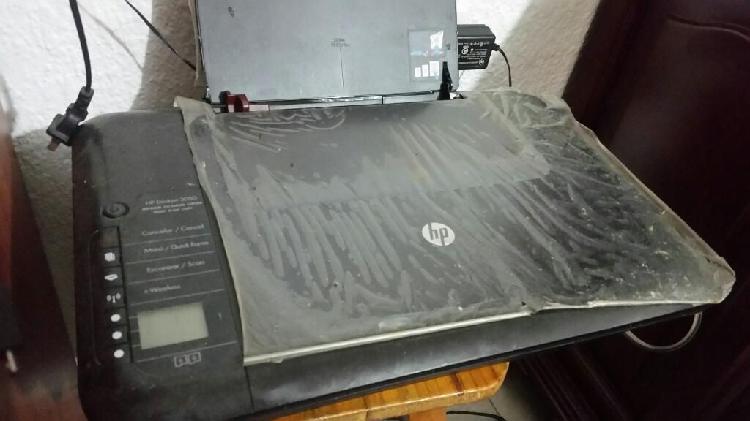 Impresora Hp Deskjet 3050