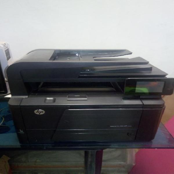 Impresora Hp Laserjet Pro400 Mfp