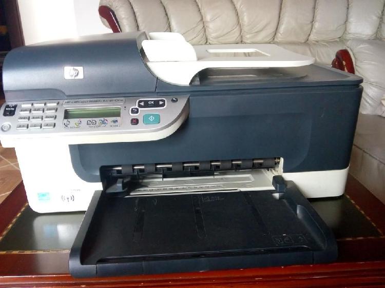 Impresora Hp Officejet J4680c All-in-one