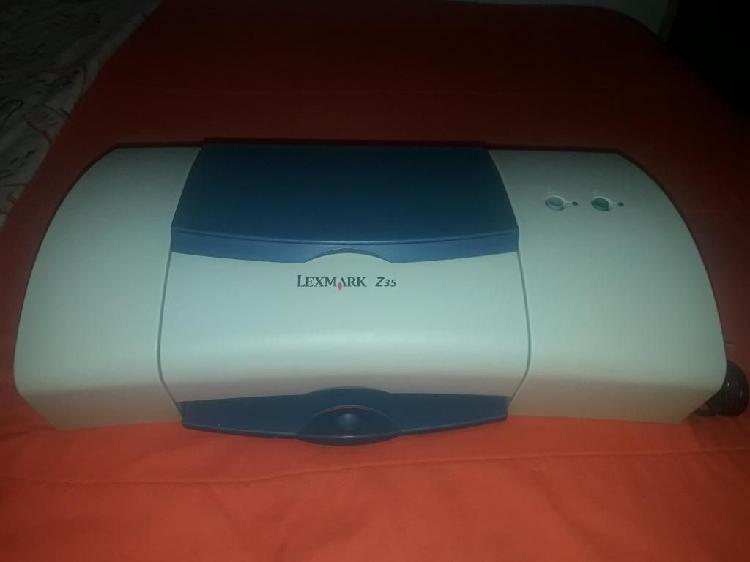 Impresora Lexmark Z35