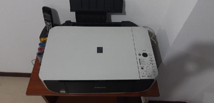 Impresora Multifuncional Sistema de Tint