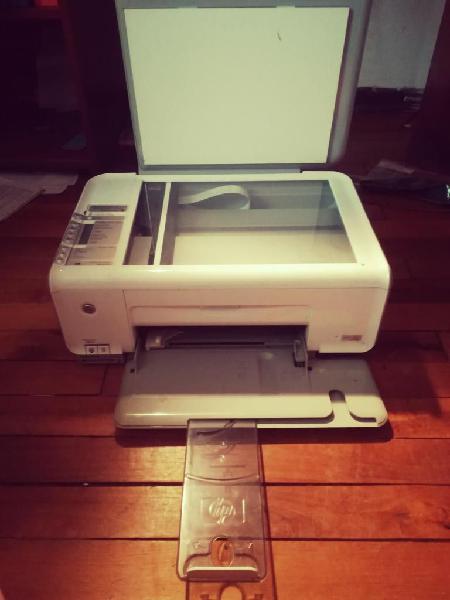 Impresora Photosmart C3180 All In One