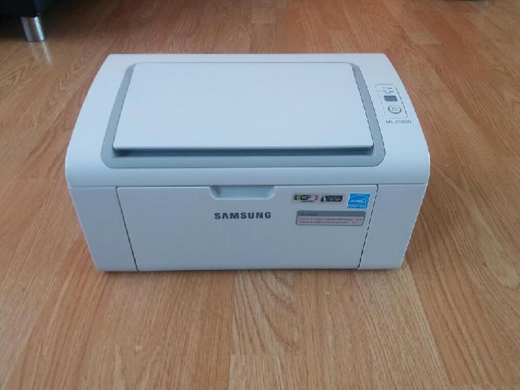 Impresora Samsung Ml 2165w