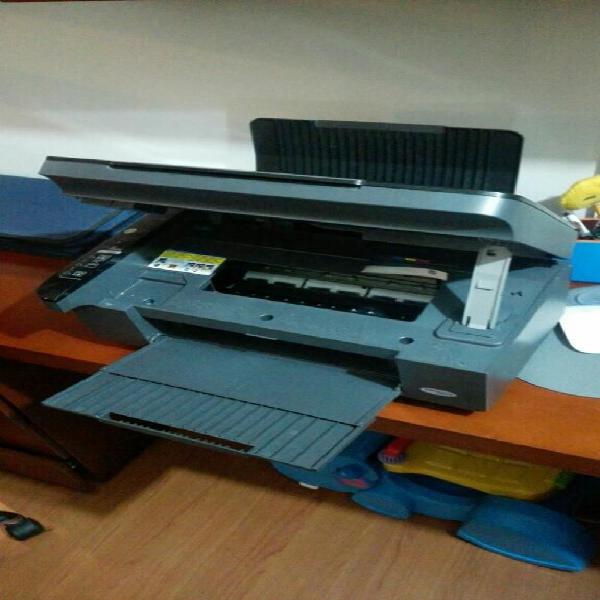 Mantenimiento Técnico de Impresoras