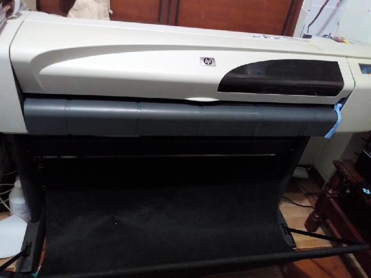 Plotter Hp Designjet 510