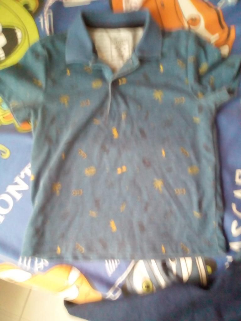 Ropa Niño Ofcorss