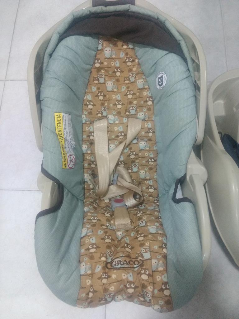 Silla de Carro de Bebé