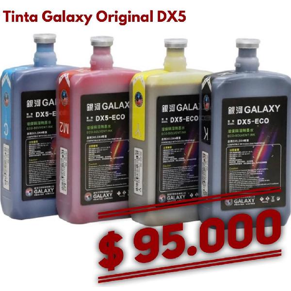 Tinta Galaxy Dx5/Dx7