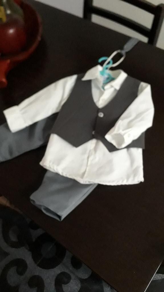 Traje para Bebe