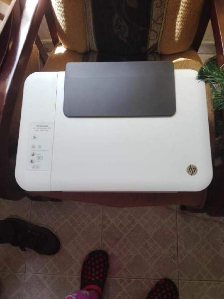 VENDO IMPRESORA HP como nueva excelente precio.