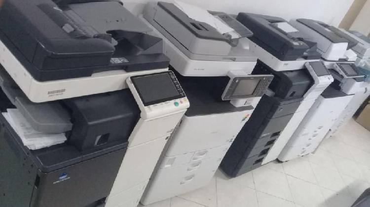 asistencia técnica en equipos de fotocopiado