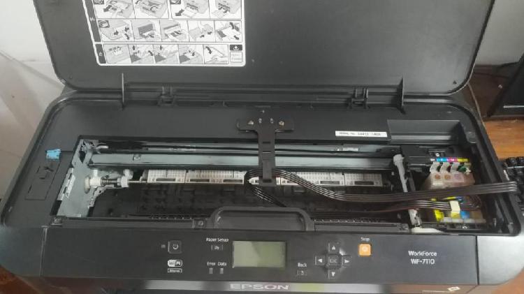 impresora sublimacion doble carta