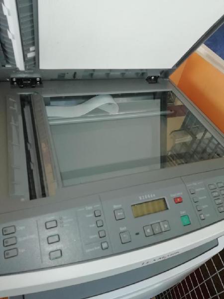 vendo impresora lexmark laser