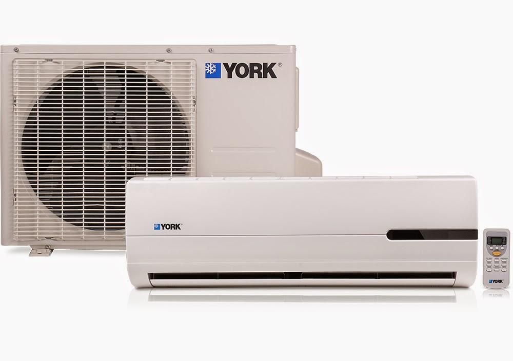 Aire Acondicionado York  Btu