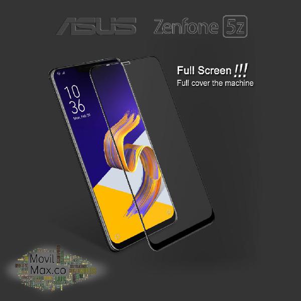 Asus ZenFone 5z Vidrio templado 3D