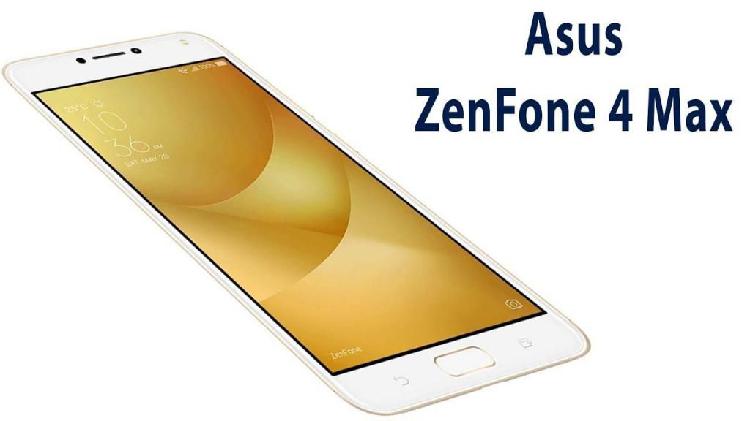 Display Asus ZenFone 4 Max Pantalla completa