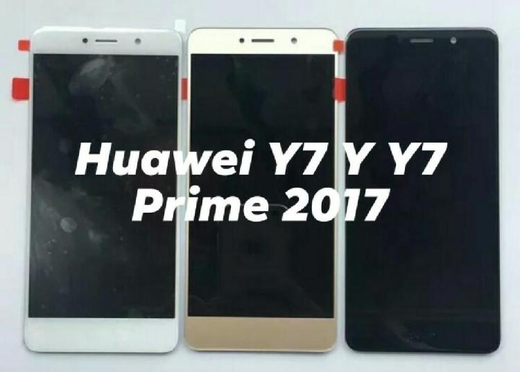 Display Huawei Y7 Y Y7 Prime