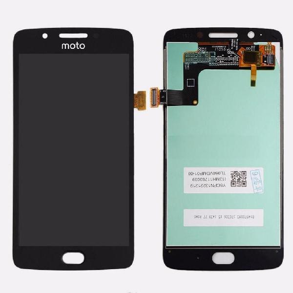Display Moto G5