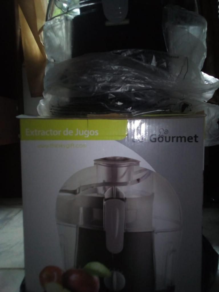 Extractor de jugo