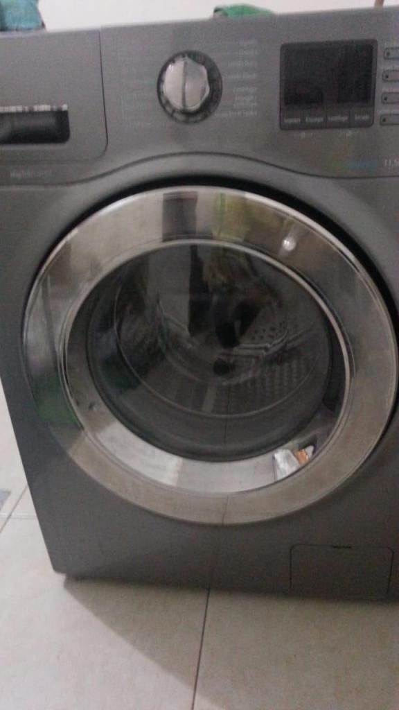 HOY... Oferta vendo lavadora y secadora samsung en 980mil