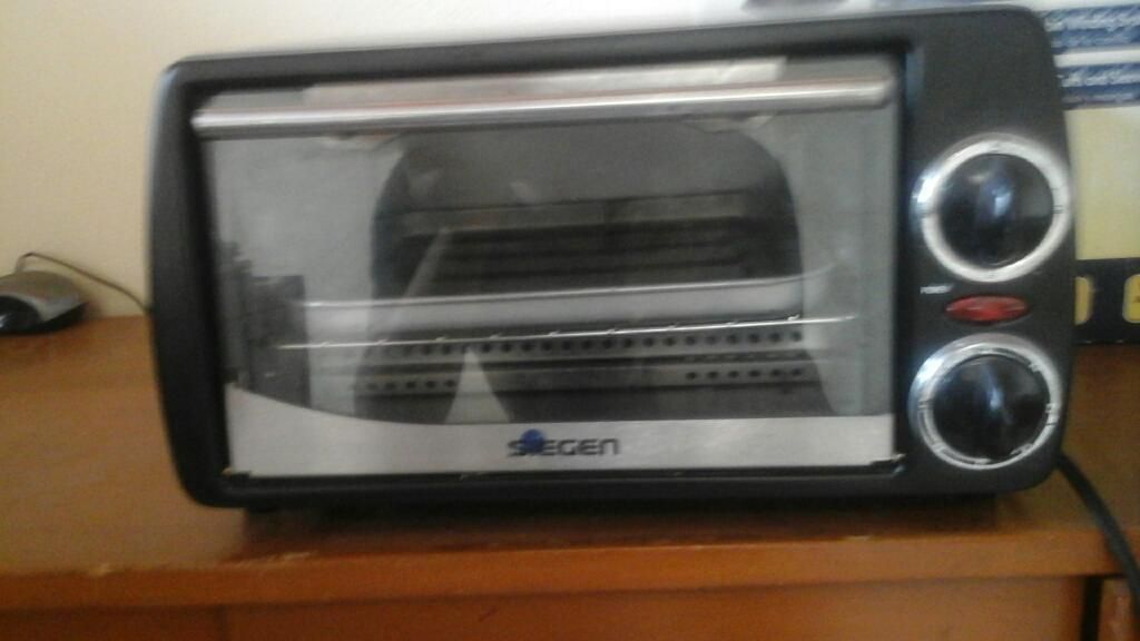 Horno Tostador 