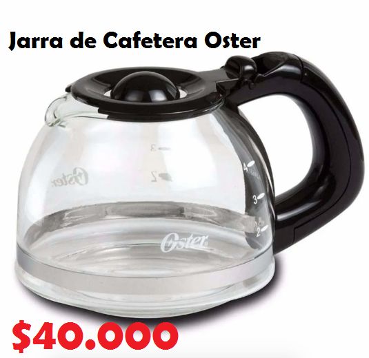 JARRA DE CAFETERA OSTER