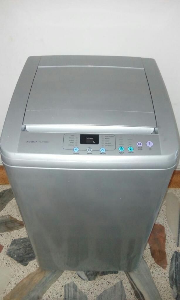 Lavadora Electrolux 16lb