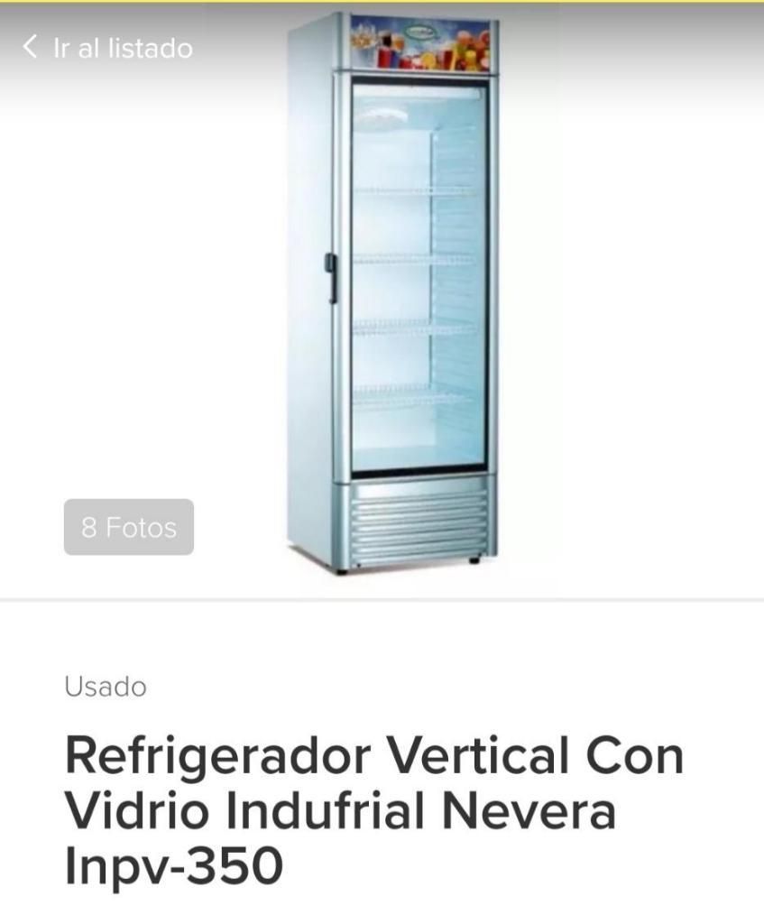Refrigerador Inpv-350