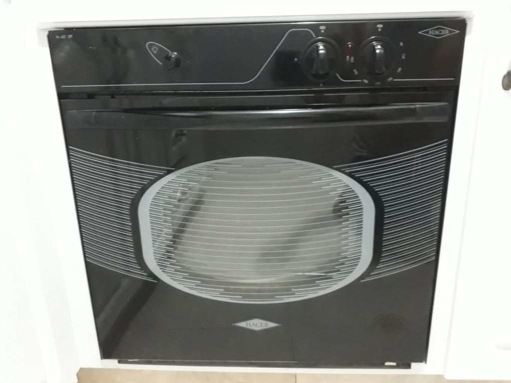 SE VENDE FABULOSO HORNO ELÉCTRICO PARA EMPOTRAR HACEB,