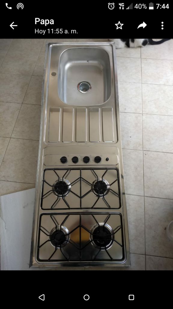 Se vende Estufa Nueva