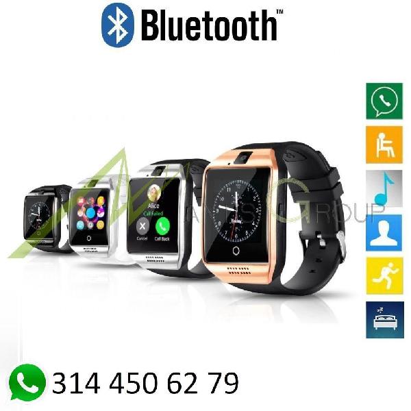 Smart Watch SmartWatch Q18 Reloj Inteligente Bluetooth