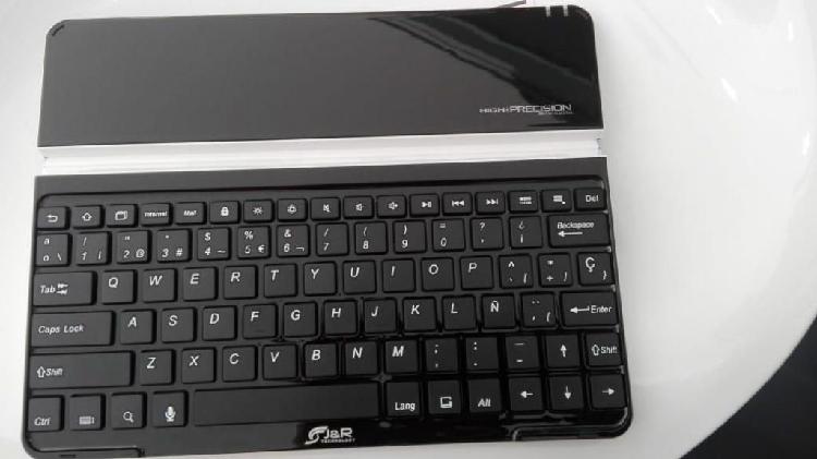 TECLADO BLUETOOTH UNIVERSAL PARA TABLET