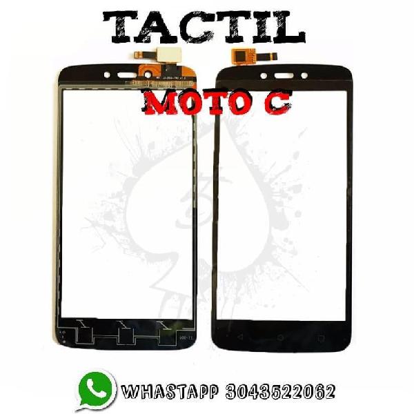 Tactil para Motorola Moto C