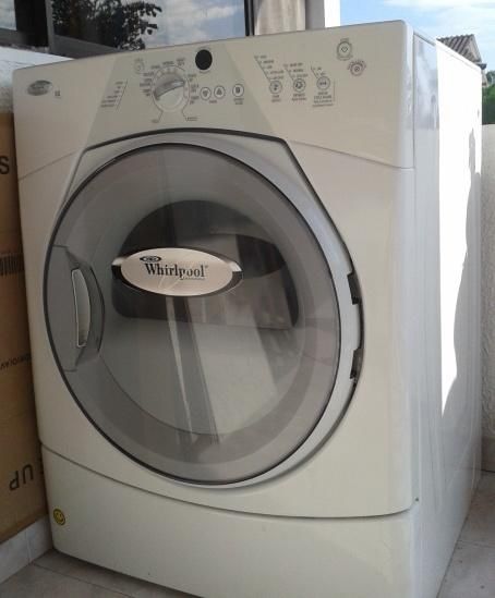 VENDO SECADORA A GAS WHIRPOOL DUET 18KG EN EXCELENTE ESTADO