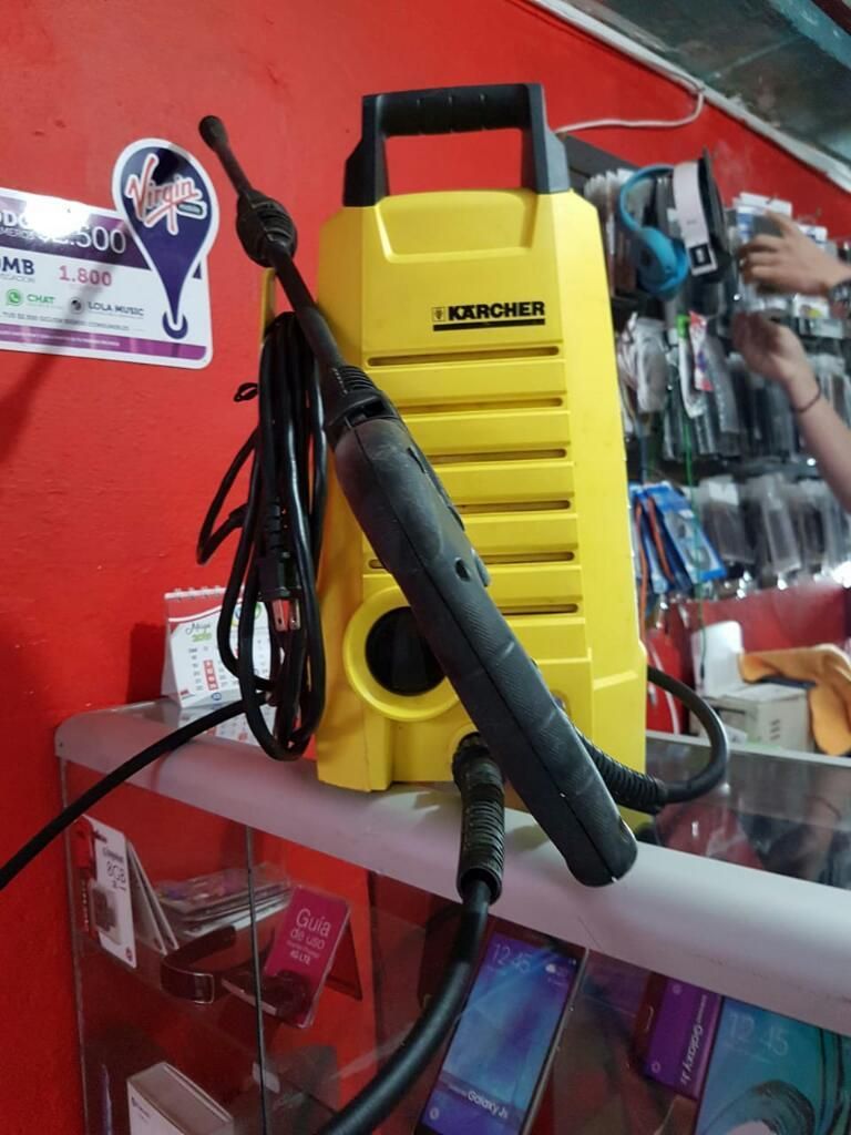 Vendo Hidrolavadora en Muy Buen Estado