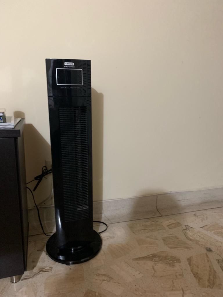 Ventilador Pedestal