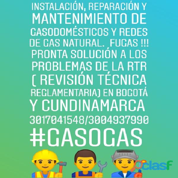 Visita técnica para calentadores a gas 3144179831