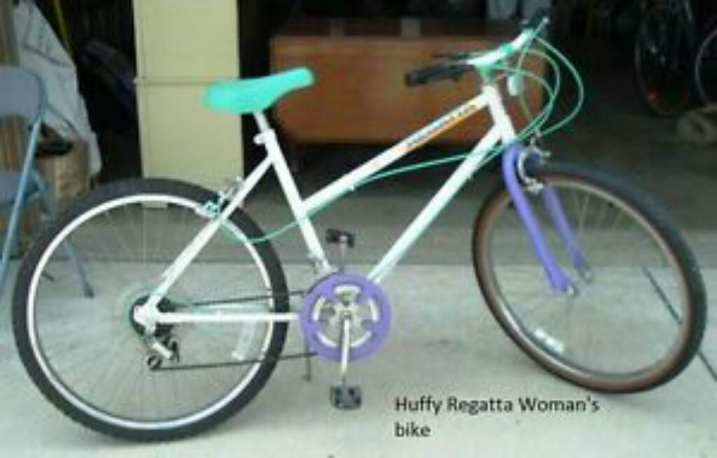 Bicicleta Uffy Regata Clasica