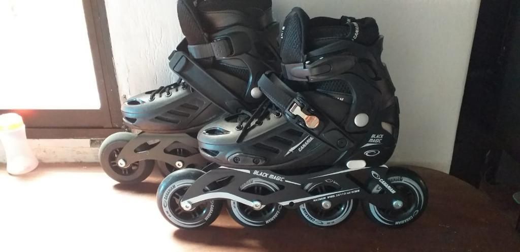 Patines Canarian...poco Uso