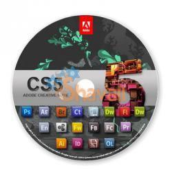 ADOBE CREATIVE CS5 MASTER COLLECTION PHOTOSHOP FLASH PC