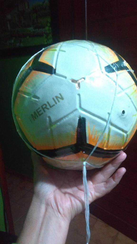 Balones.punto de Fabrica.