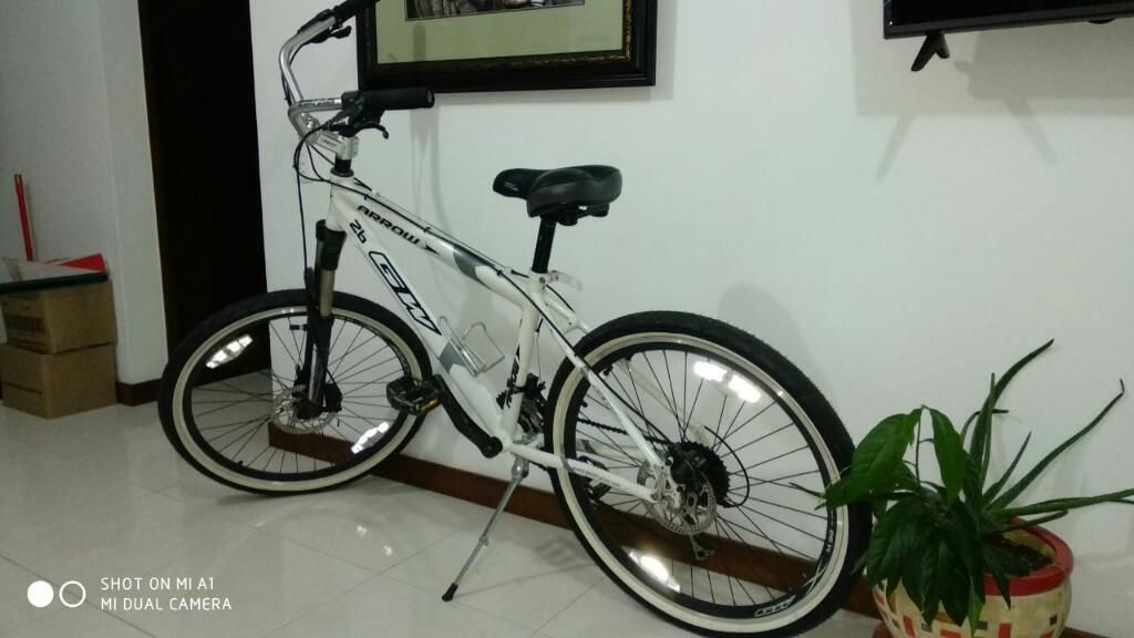 Bicicleta Gw