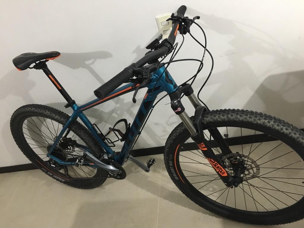 Bicicleta Scott 27.5 Talla M